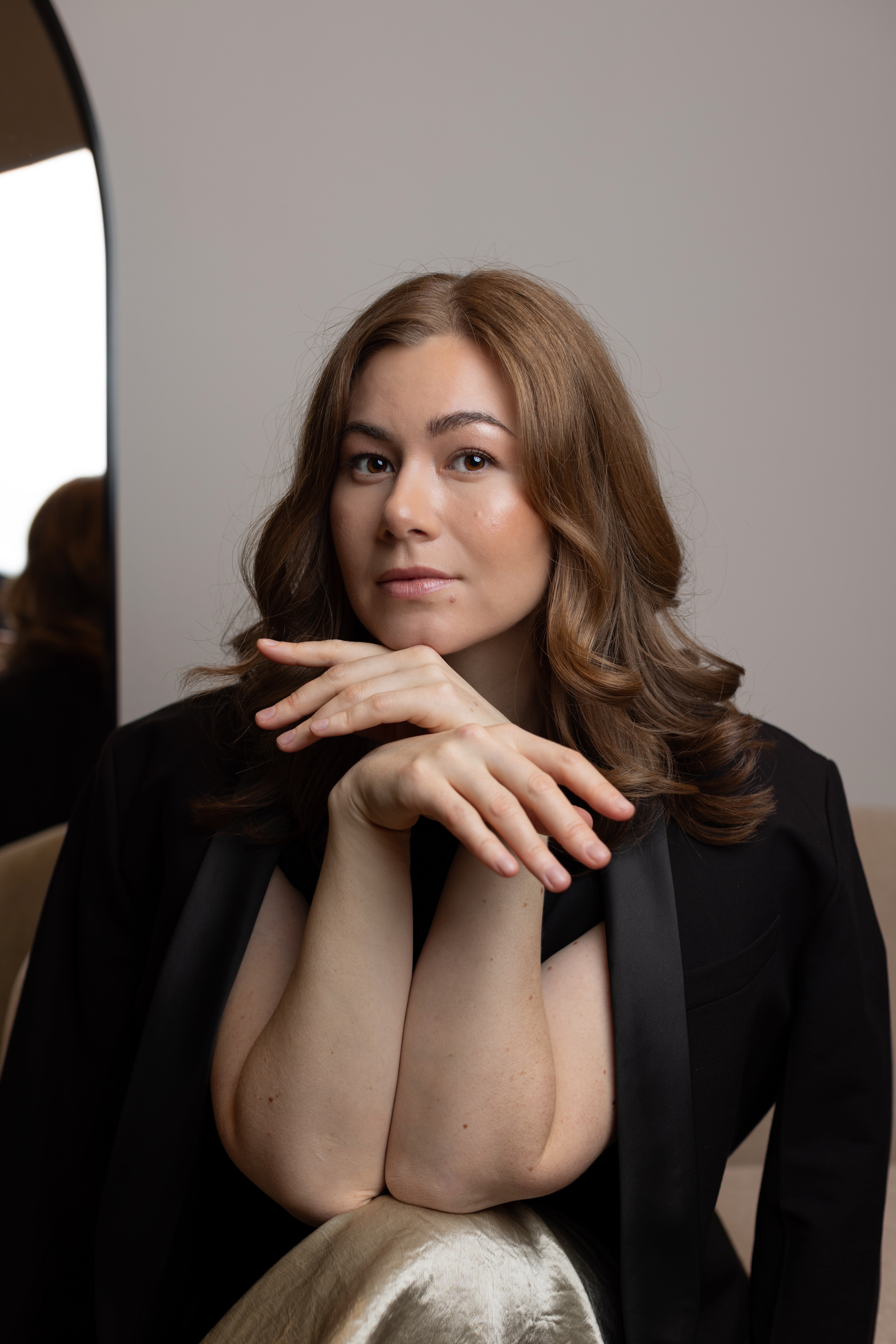 Ekaterina – Schweizer Meisterin Facial Massage, Weltmeisterschaft-Finalistin, elegance by Ekaterina Schaffhausen