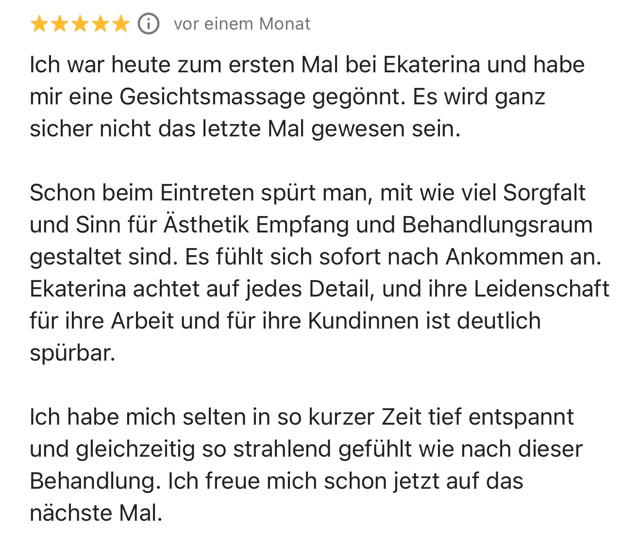 Vorher Nachher Gesichtsstraffung Schaffhausen – CosmoFacial™ Methode